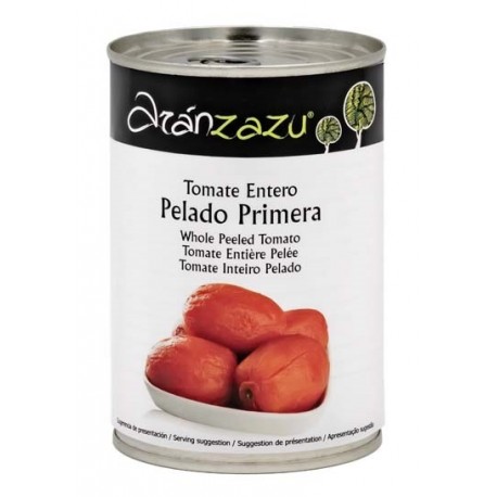 Tomate Triturado Natural Extra Lata 1 Kg Sacesaseleccion